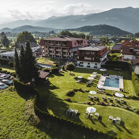 Hotel Reischach Brunico Dış mekan fotoğraf