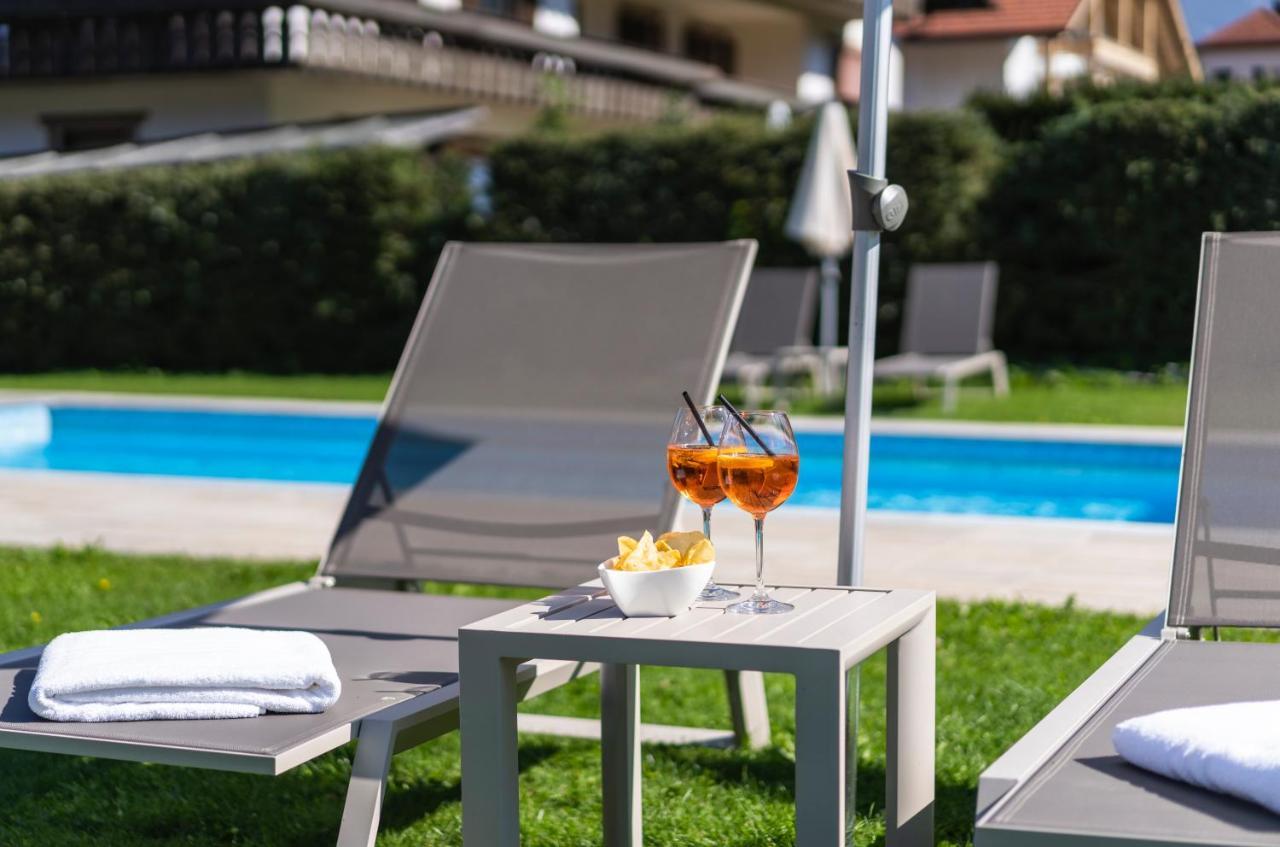 Hotel Reischach Brunico Dış mekan fotoğraf