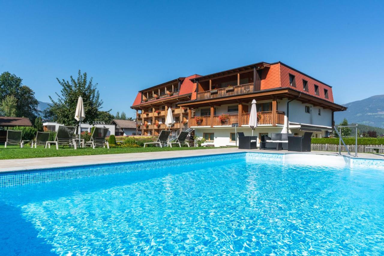 Hotel Reischach Brunico Dış mekan fotoğraf