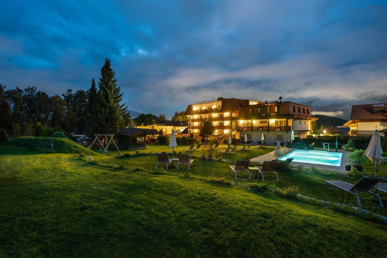 Hotel Reischach Brunico Dış mekan fotoğraf