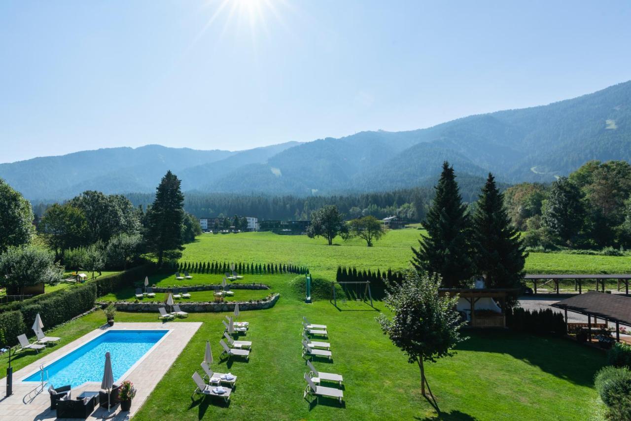 Hotel Reischach Brunico Dış mekan fotoğraf