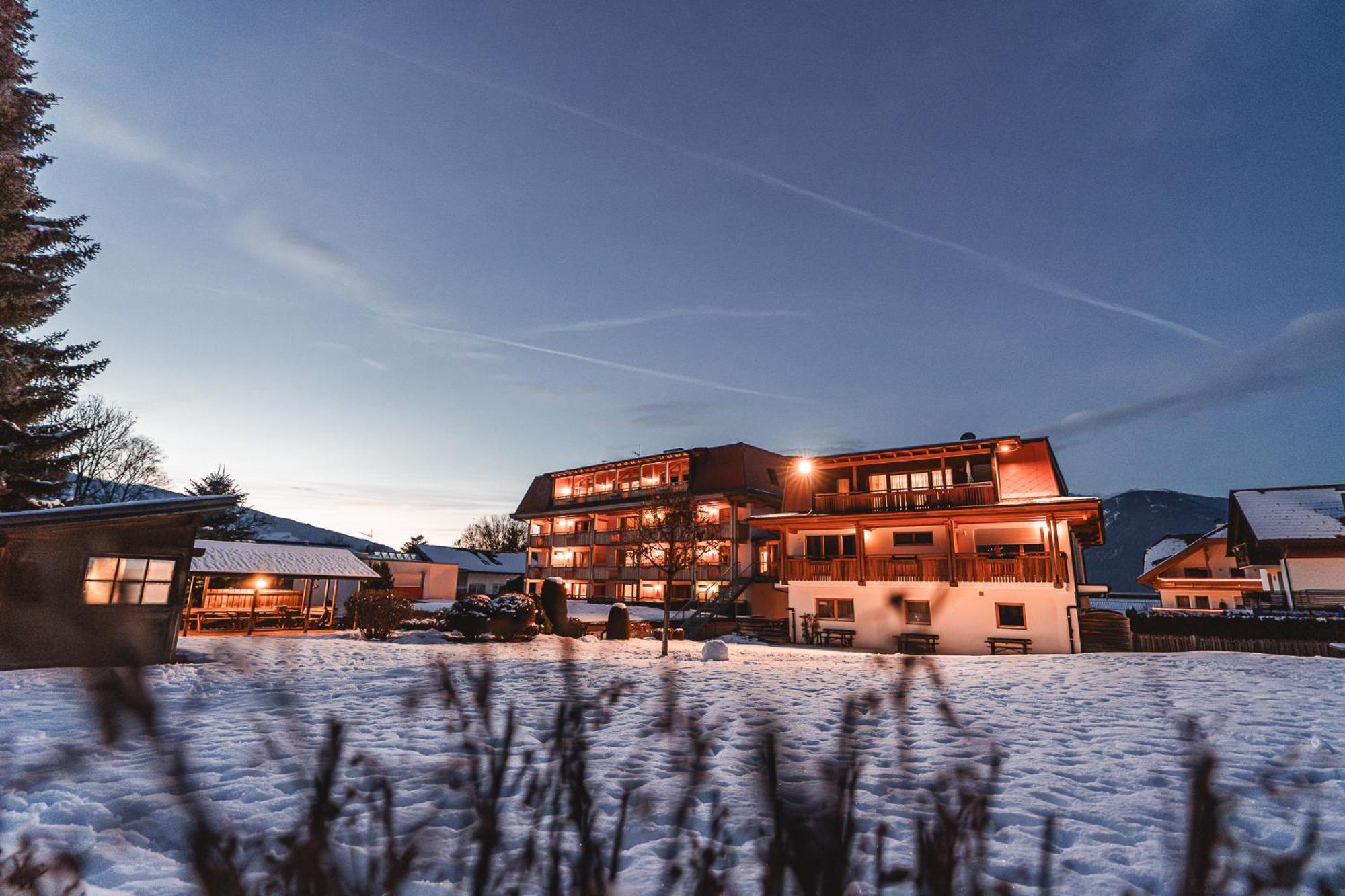 Hotel Reischach Brunico Dış mekan fotoğraf