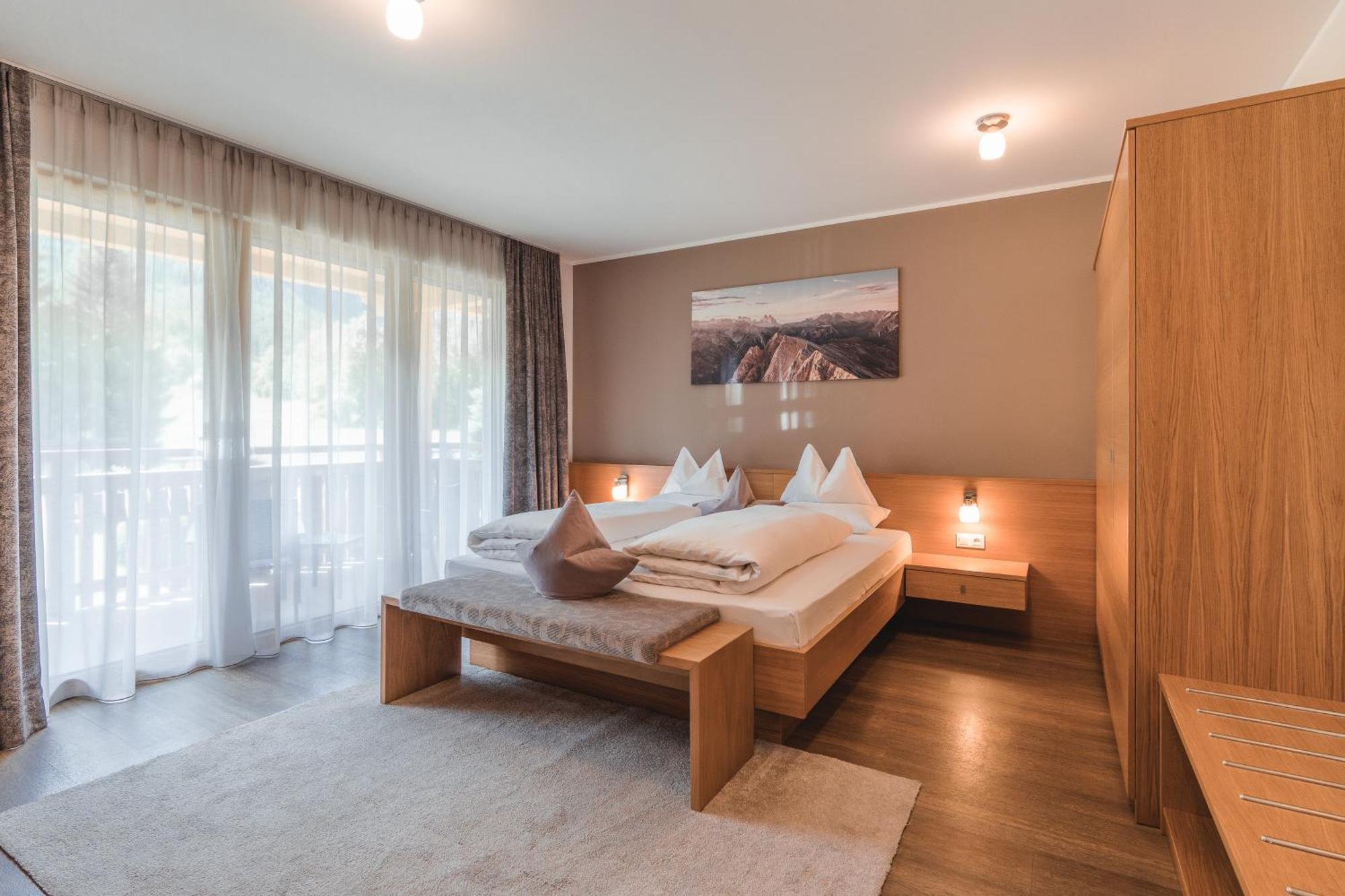 Hotel Reischach Brunico Dış mekan fotoğraf