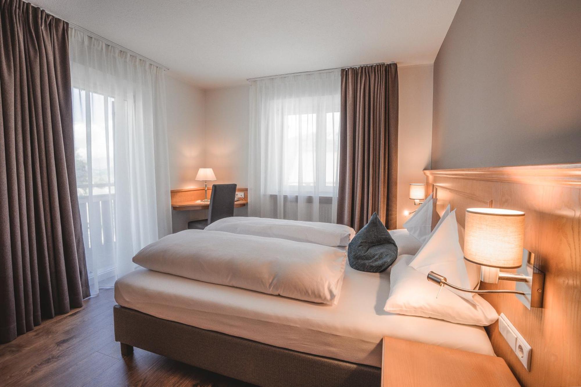 Hotel Reischach Brunico Dış mekan fotoğraf
