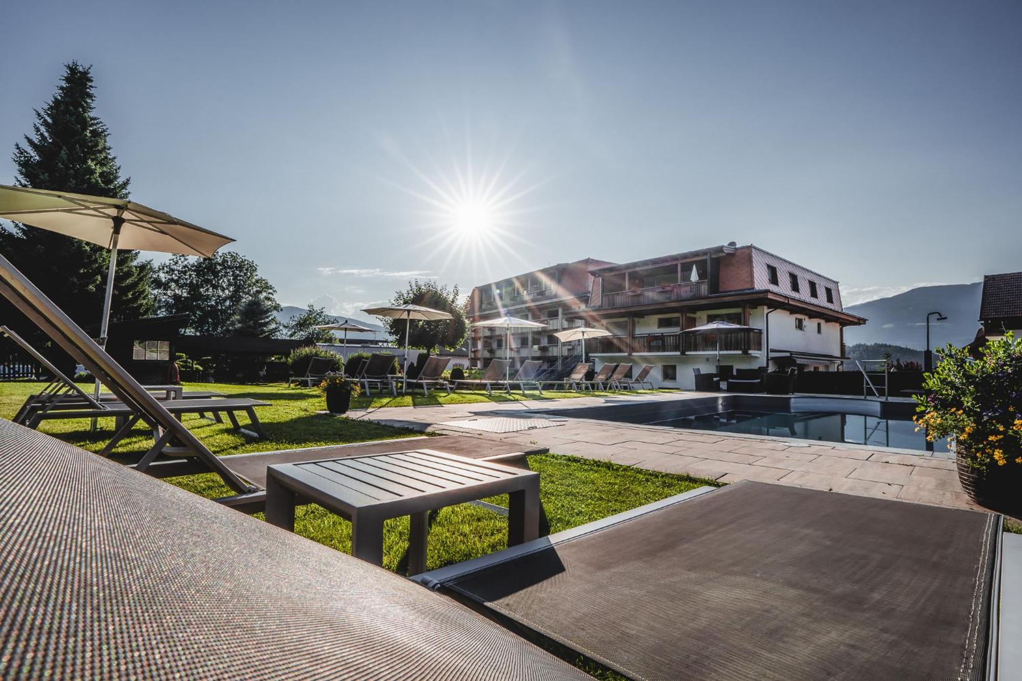 Hotel Reischach Brunico Dış mekan fotoğraf