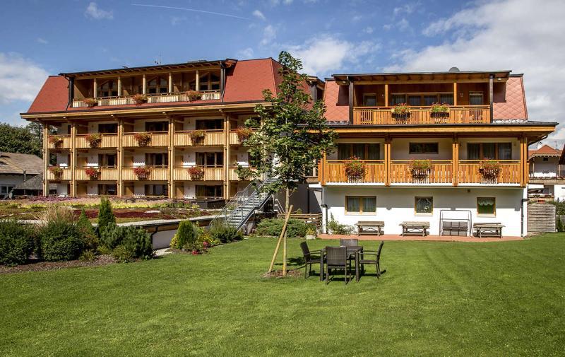 Hotel Reischach Brunico Dış mekan fotoğraf