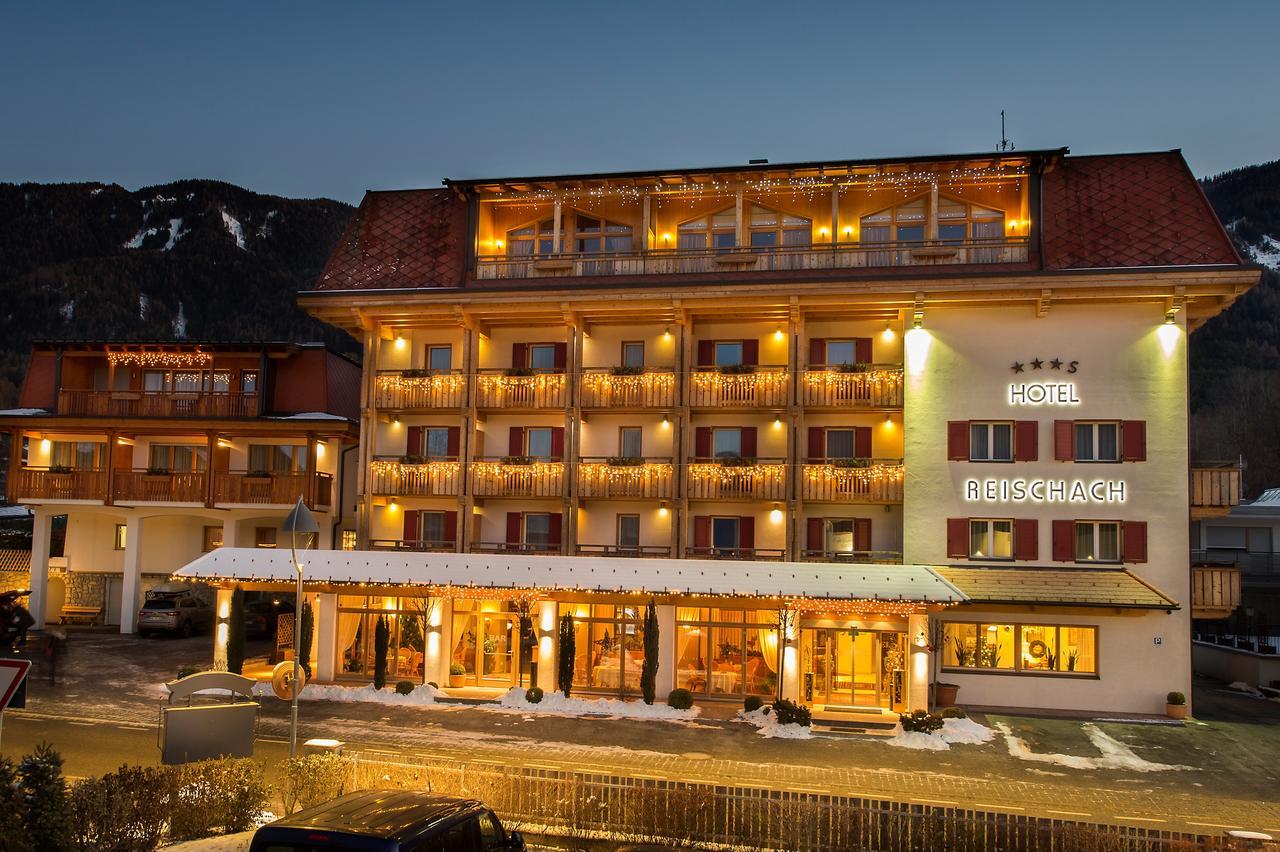 Hotel Reischach Brunico Dış mekan fotoğraf