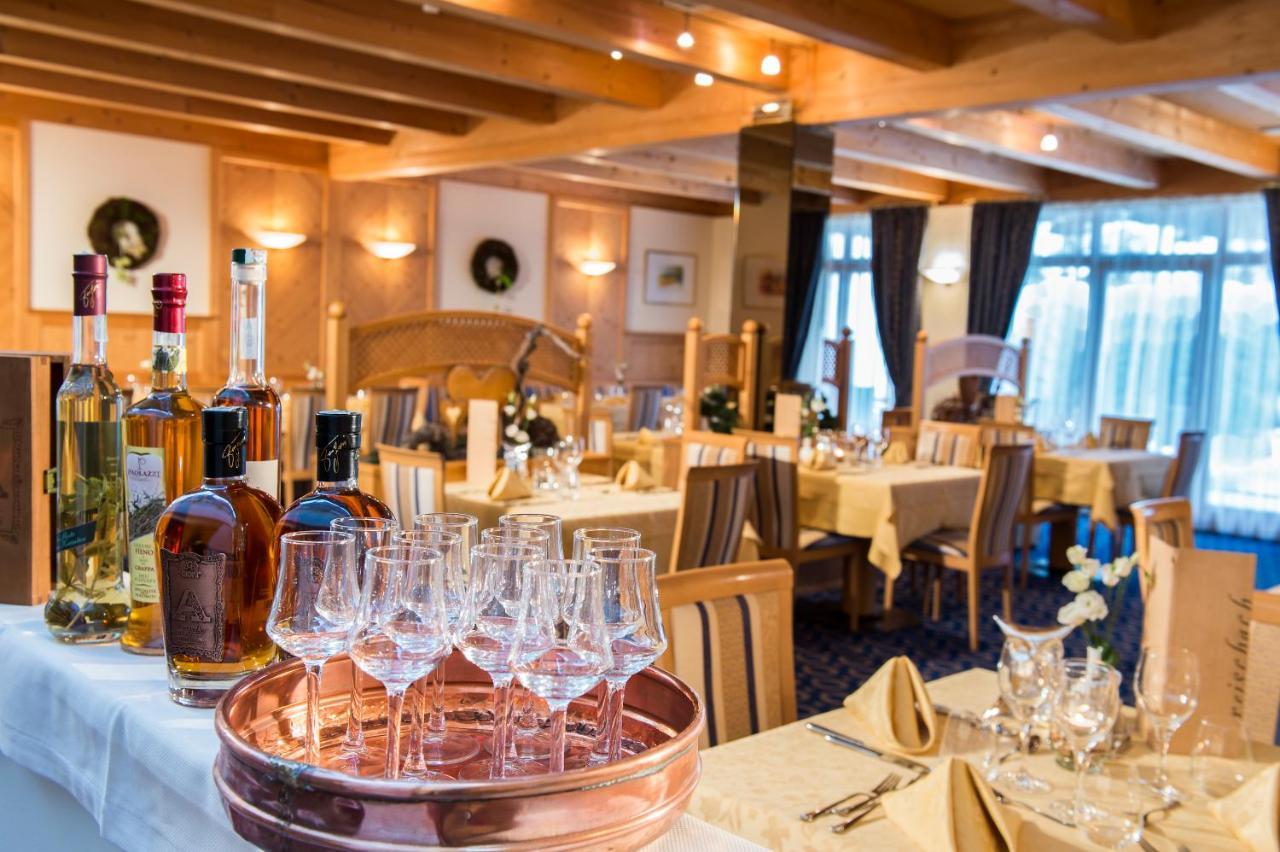 Hotel Reischach Brunico Dış mekan fotoğraf