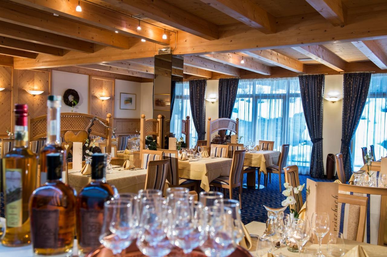 Hotel Reischach Brunico Dış mekan fotoğraf