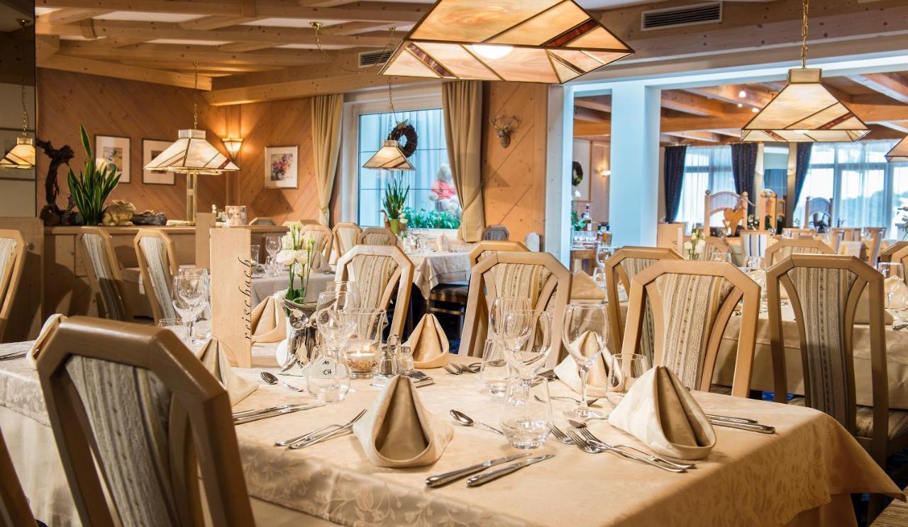 Hotel Reischach Brunico Dış mekan fotoğraf