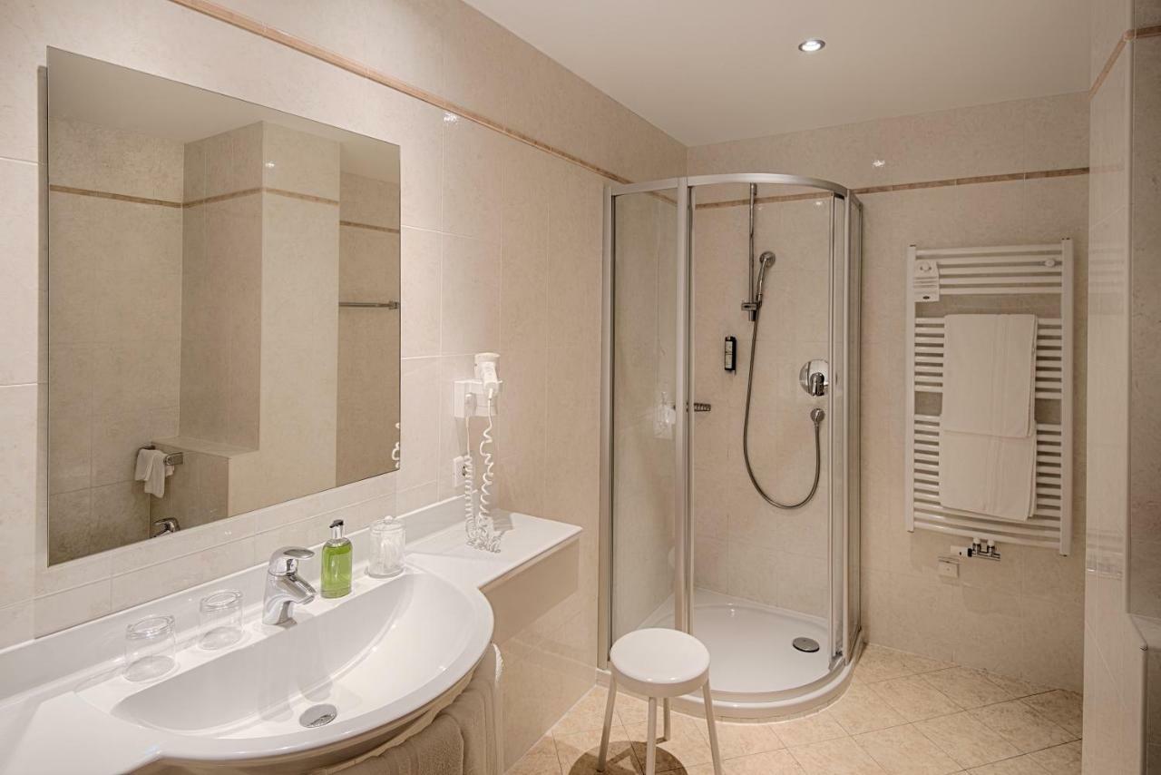 Hotel Reischach Brunico Dış mekan fotoğraf