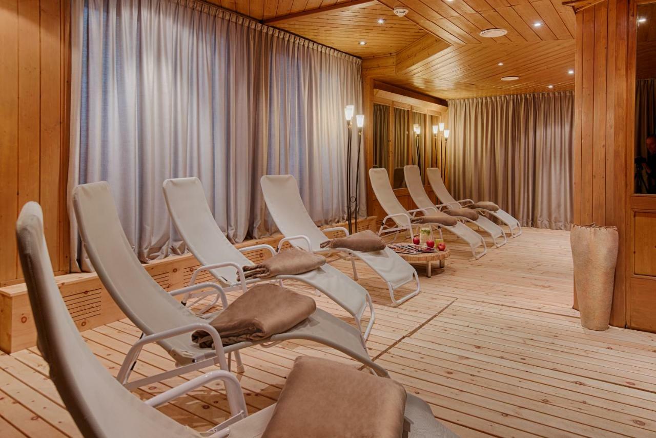 Hotel Reischach Brunico Dış mekan fotoğraf