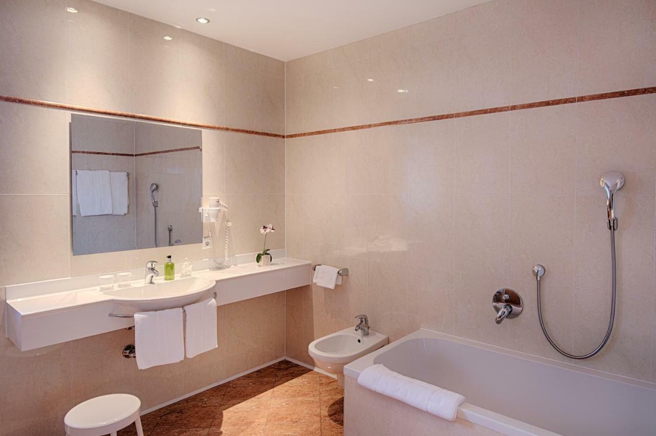 Hotel Reischach Brunico Dış mekan fotoğraf
